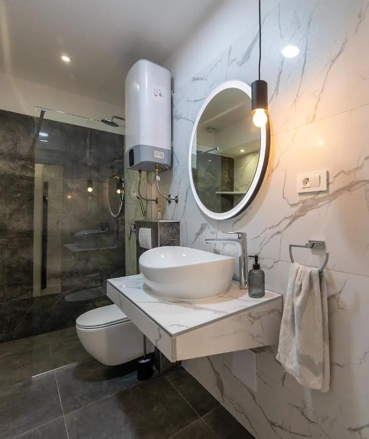 La Casa Mia Luxury Apartment Split