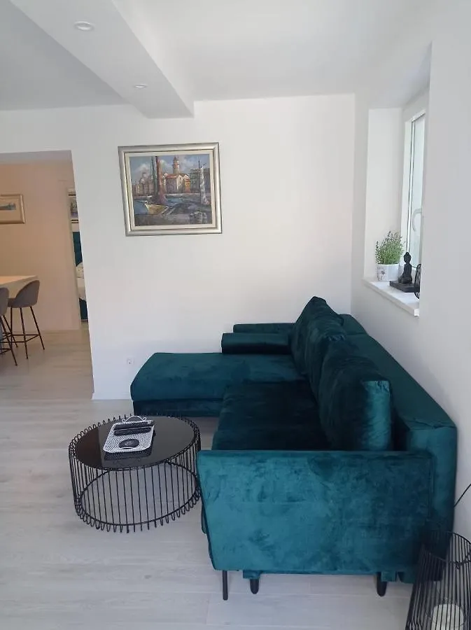 La Casa Mia Luxury Apartment Split
